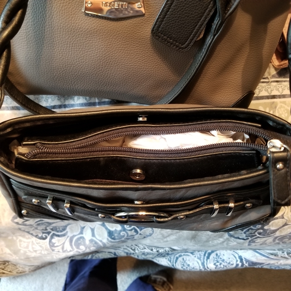 Rosetti Handbag - image 4